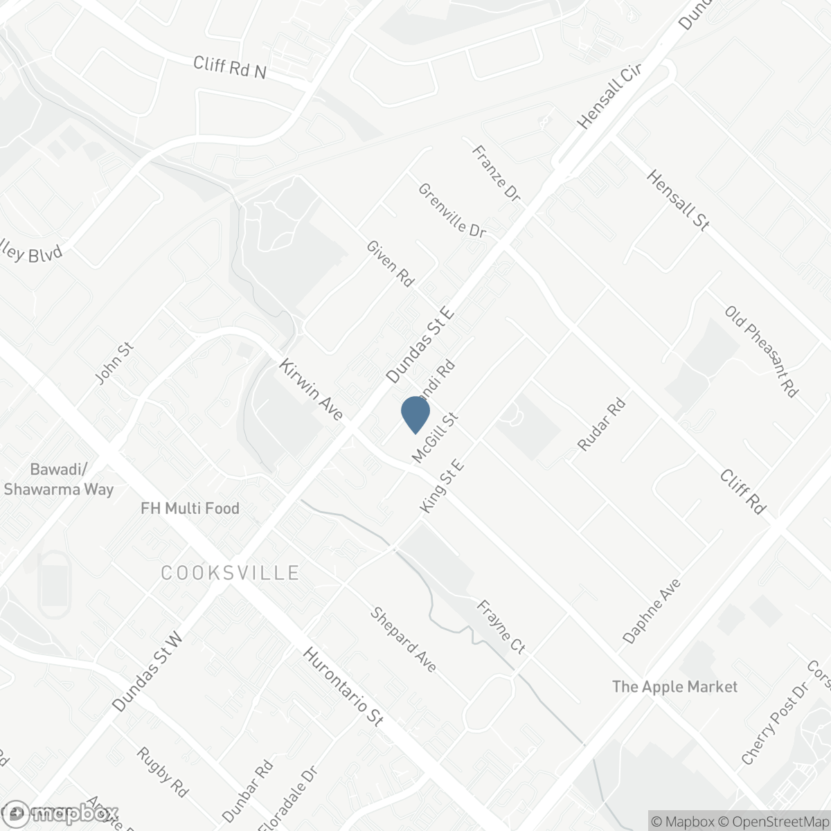 195 RANDI ROAD, Mississauga, Ontario L5A 1V6
